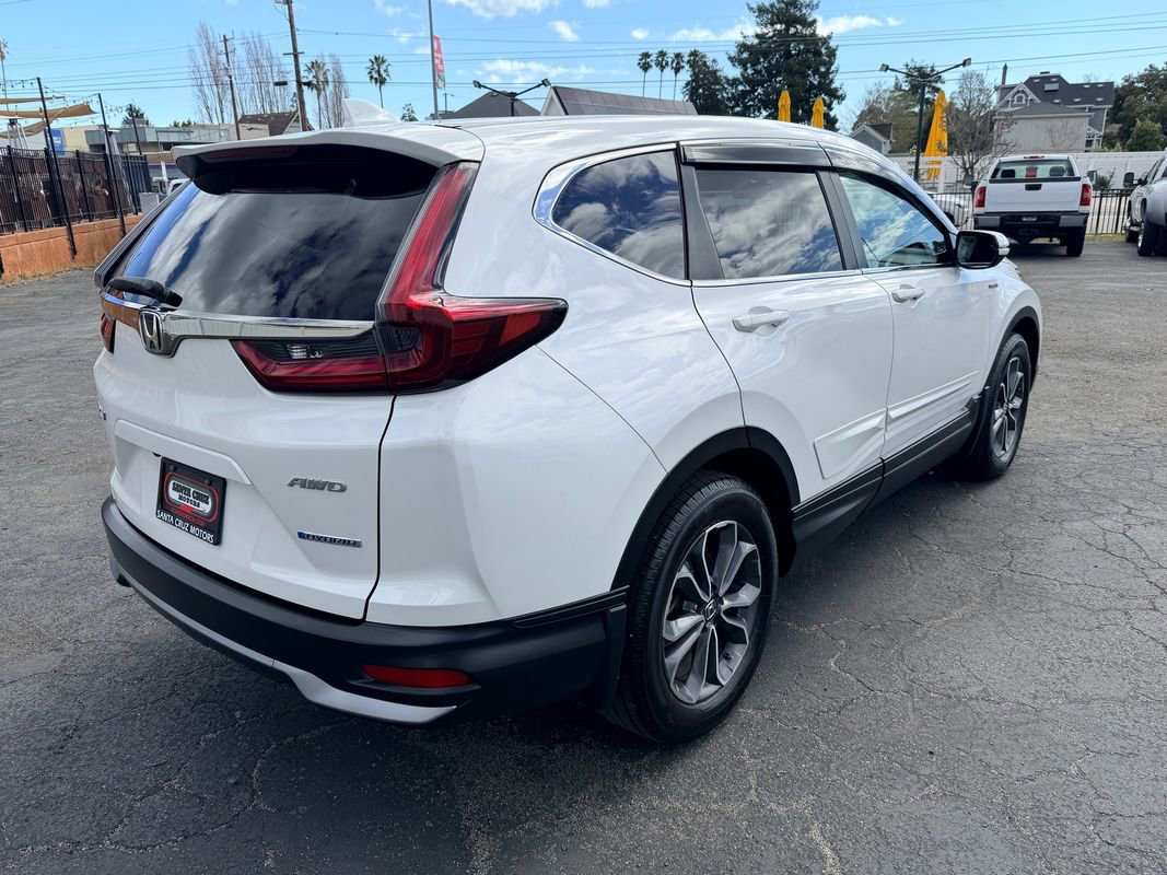 Used 2022 Honda CR-V EX image 6