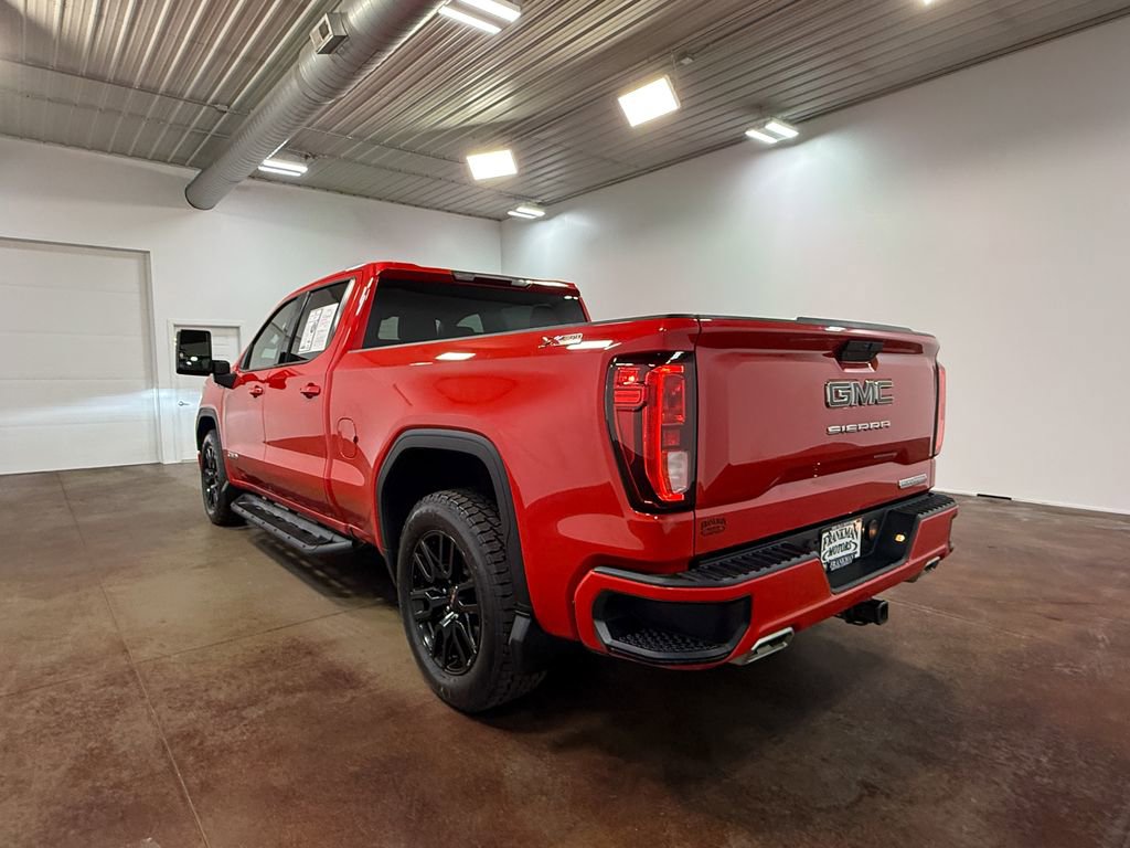Used 2020 GMC Sierra 1500 Elevation w/ Elevation Value Package image 36