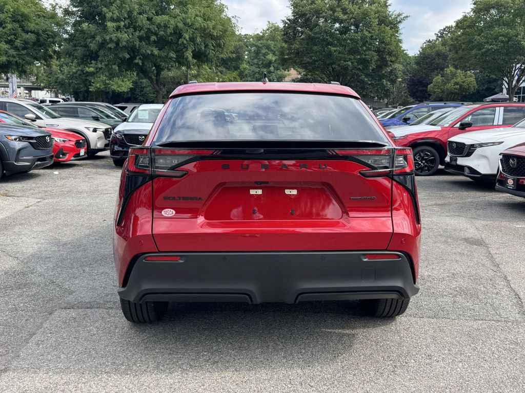 New 2026 Subaru Solterra AWD/4WD image 6