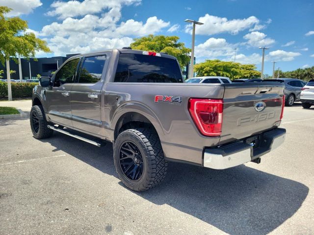 Used 2022 Ford F150 XLT w/ Equipment Group 302A High image 5