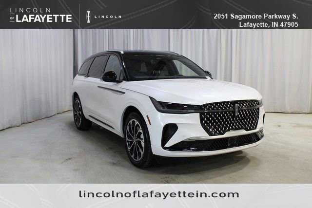 New 2026 Lincoln Nautilus Reserve image 30