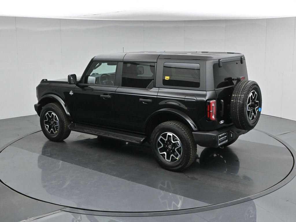 New 2026 Ford Bronco Outer Banks AWD/4WD image 41