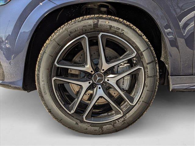 New 2025 Mercedes-Benz GLE 53 AMG 4MATIC image 9
