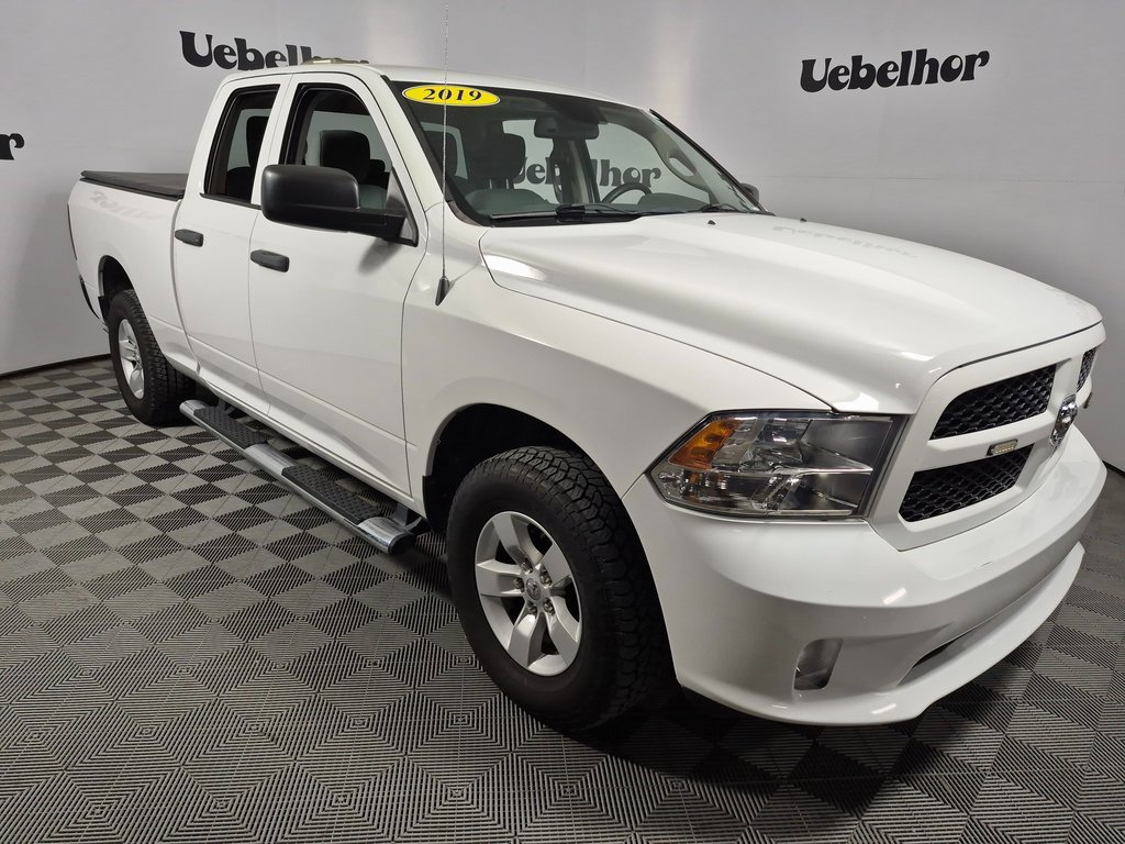 Used 2019 RAM 1500 Express