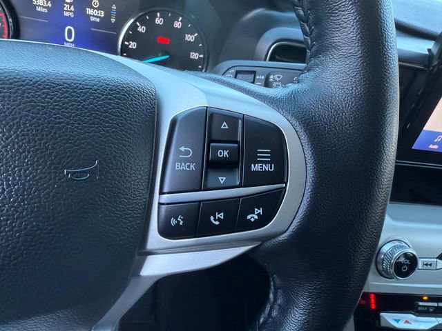 Used 2022 Ford Explorer XLT w/ Equipment Group 202A image 18