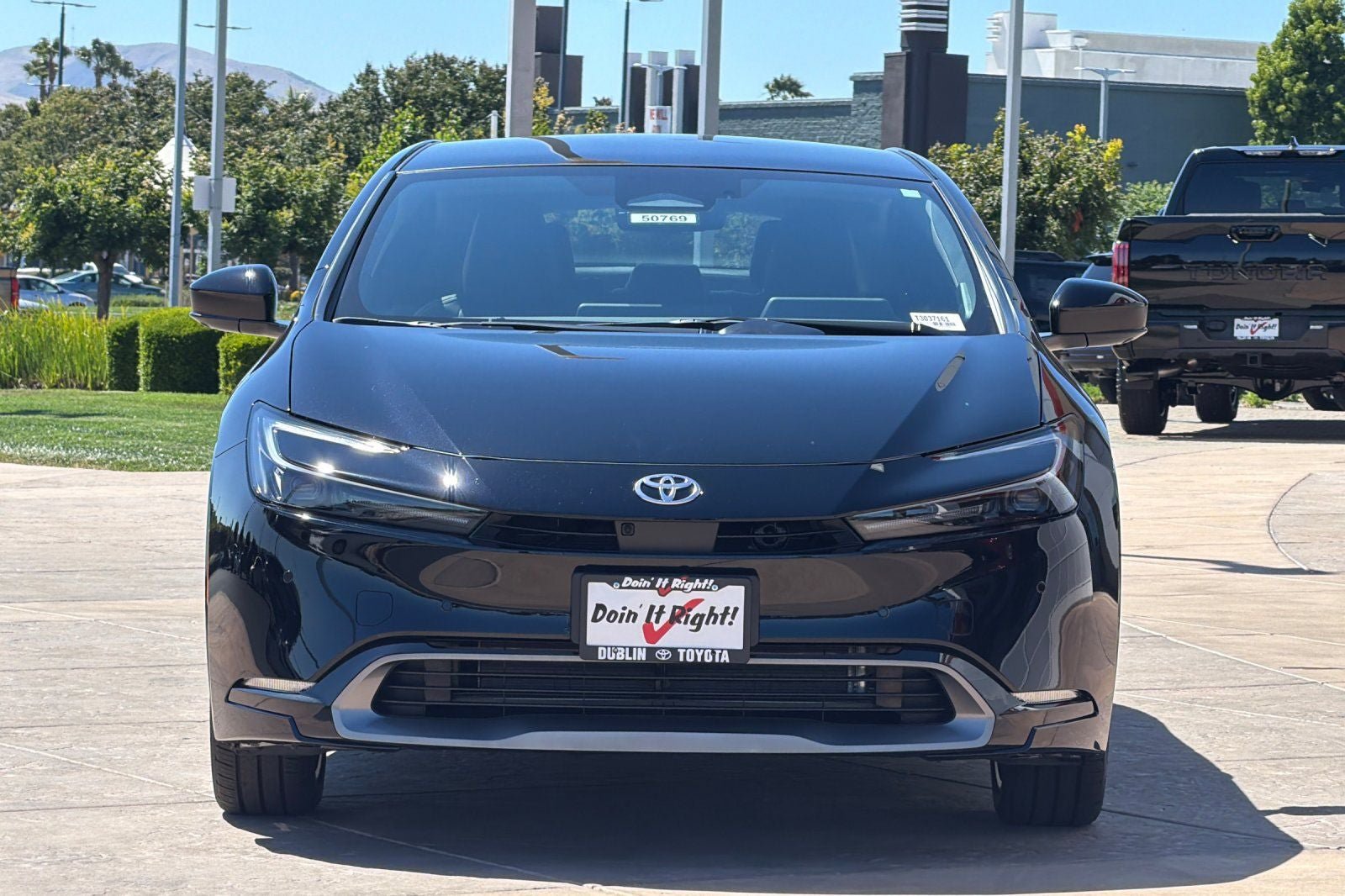 New 2026 Toyota Prius Limited AWD/4WD image 10