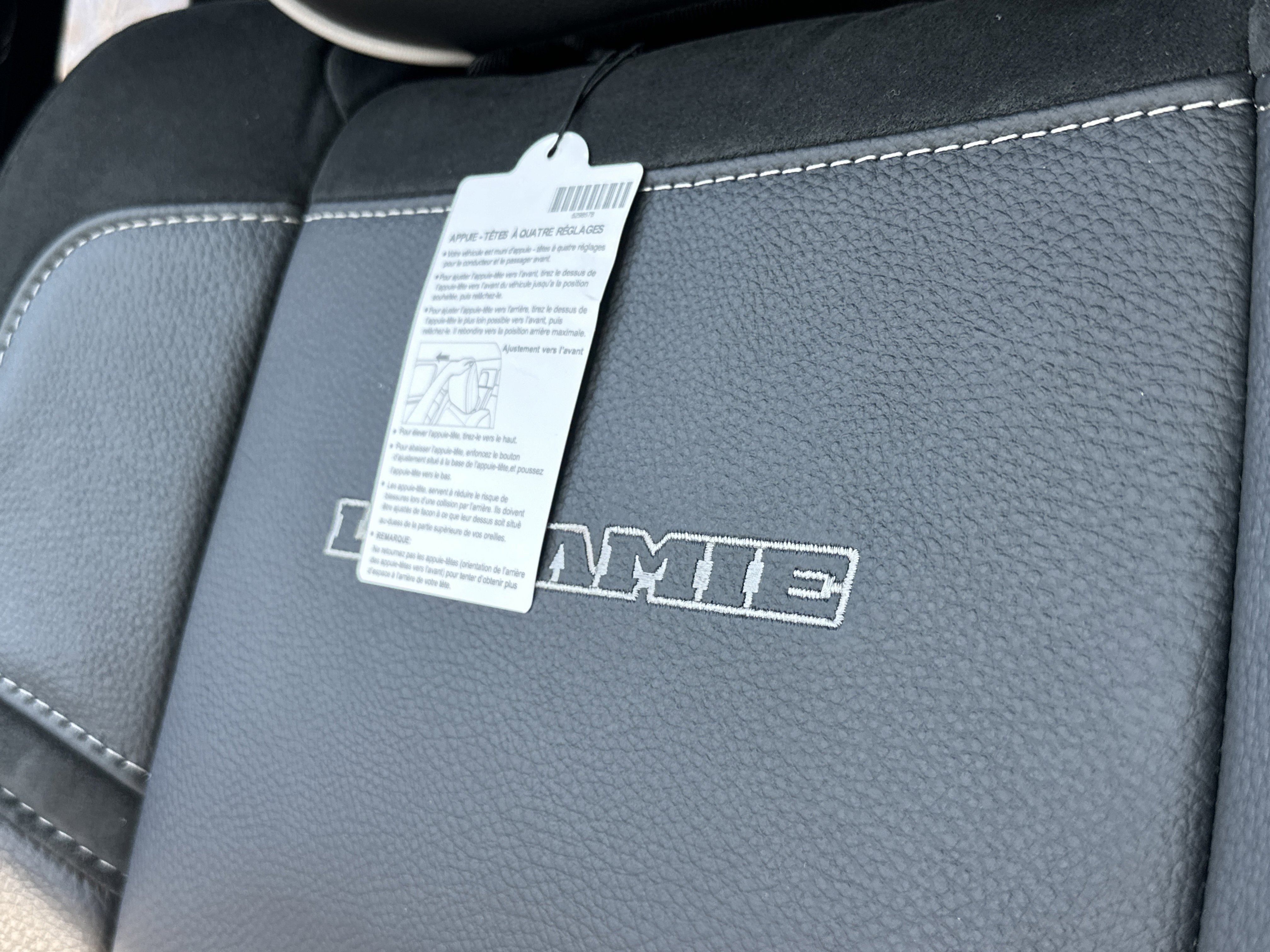 New 2026 RAM 2500 Laramie image 4