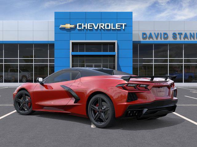 New 2026 Chevrolet Corvette Stingray Preferred Conv w/ Z51 Performance Package image 44