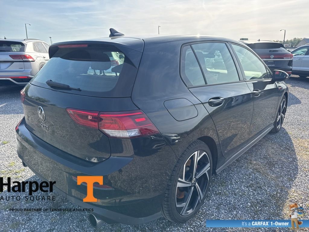 Used 2024 Volkswagen GTI SE w/ SE Leather Seats Package image 5