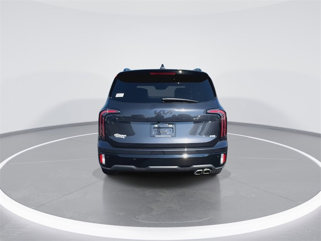 Used 2025 Kia Telluride EX X-Line image 7