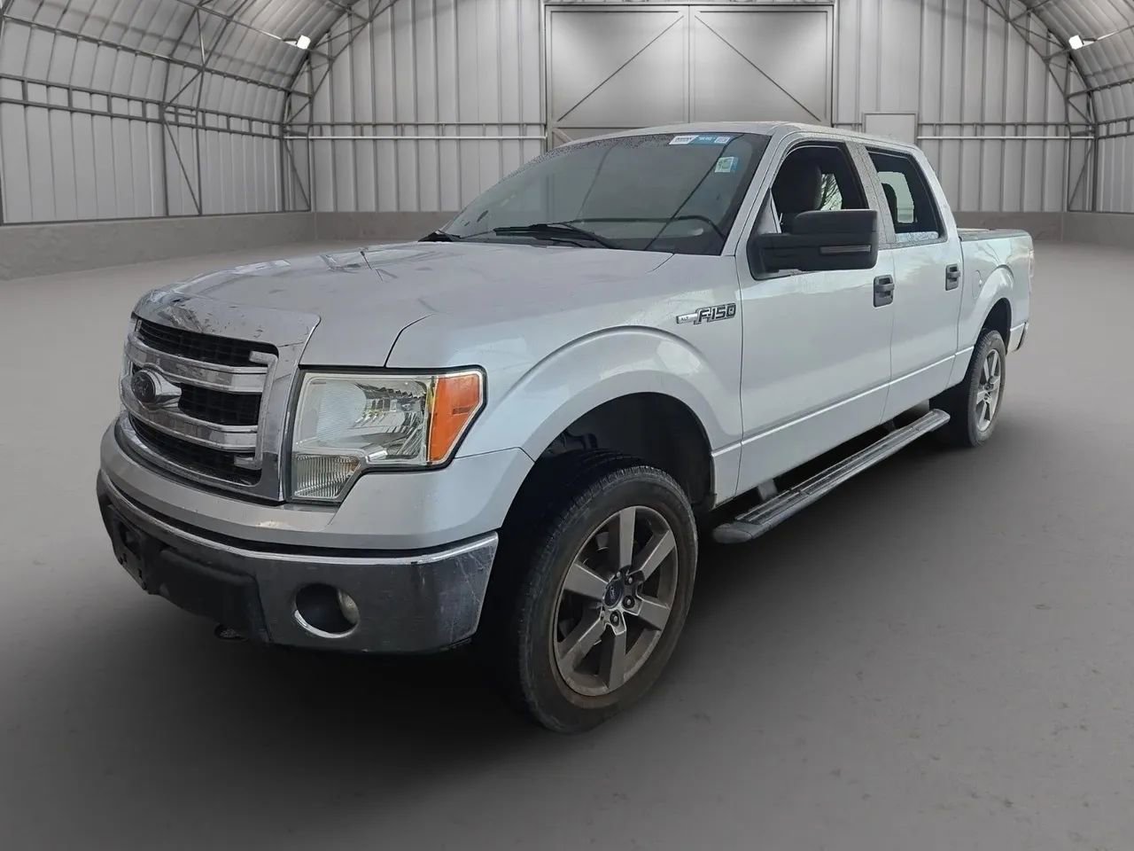 Used 2014 Ford F150 XLT image 1