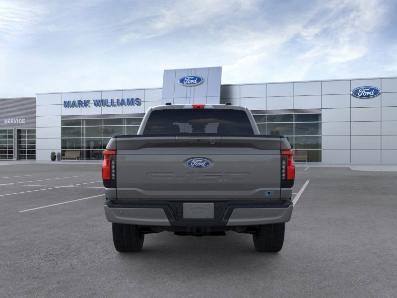 New 2025 Ford F150 Lightning Flash image 5