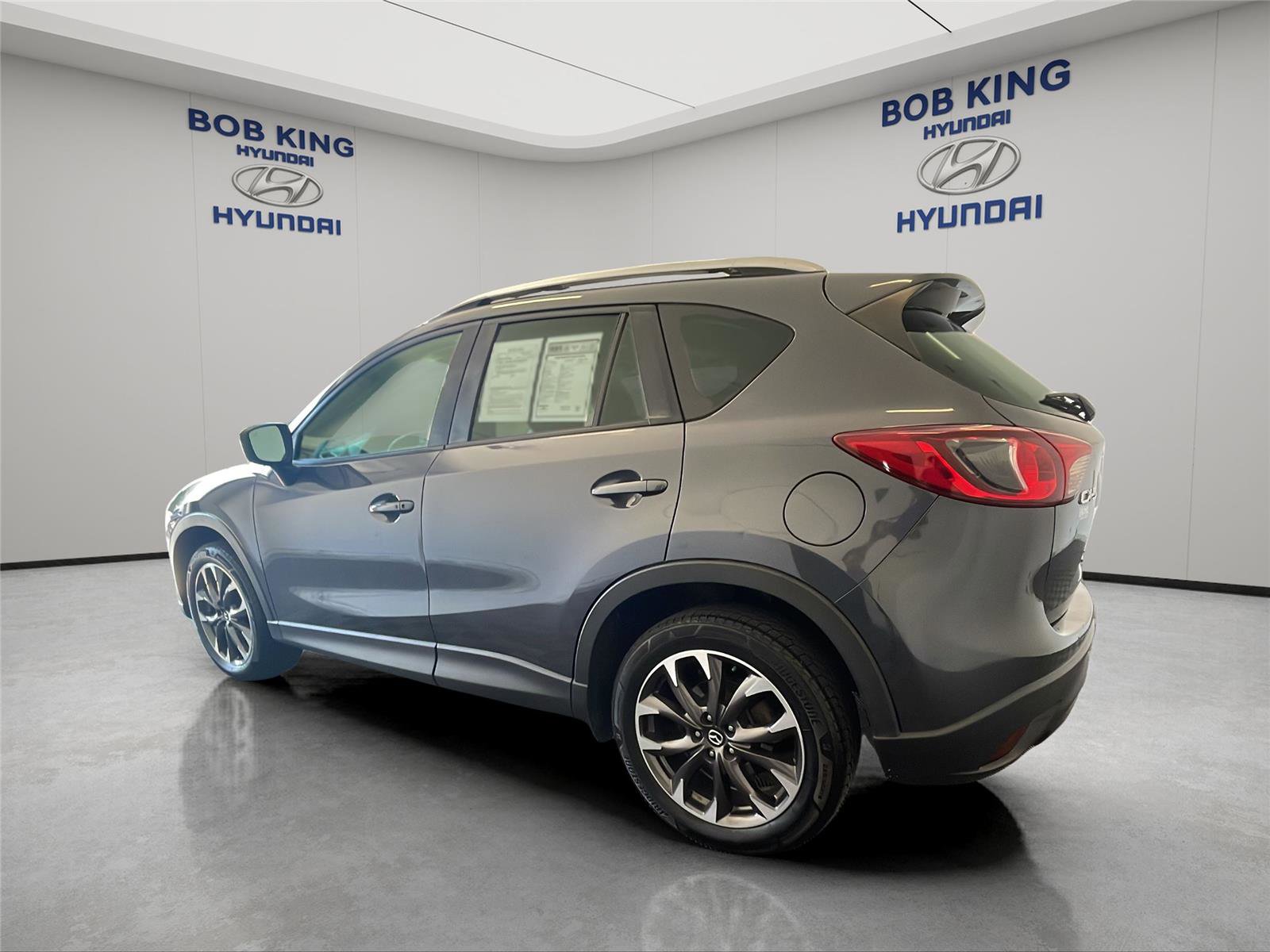 Used 2016 MAZDA CX-5 Grand Touring FWD image 3