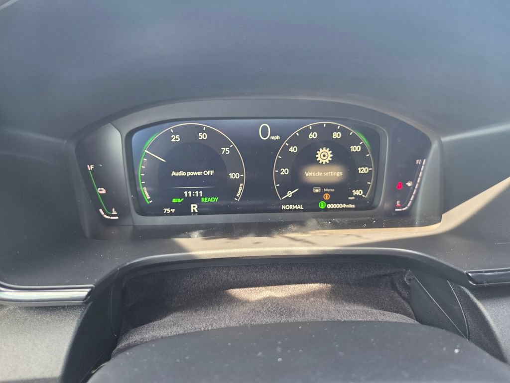 New 2026 Honda CR-V TrailSport image 21