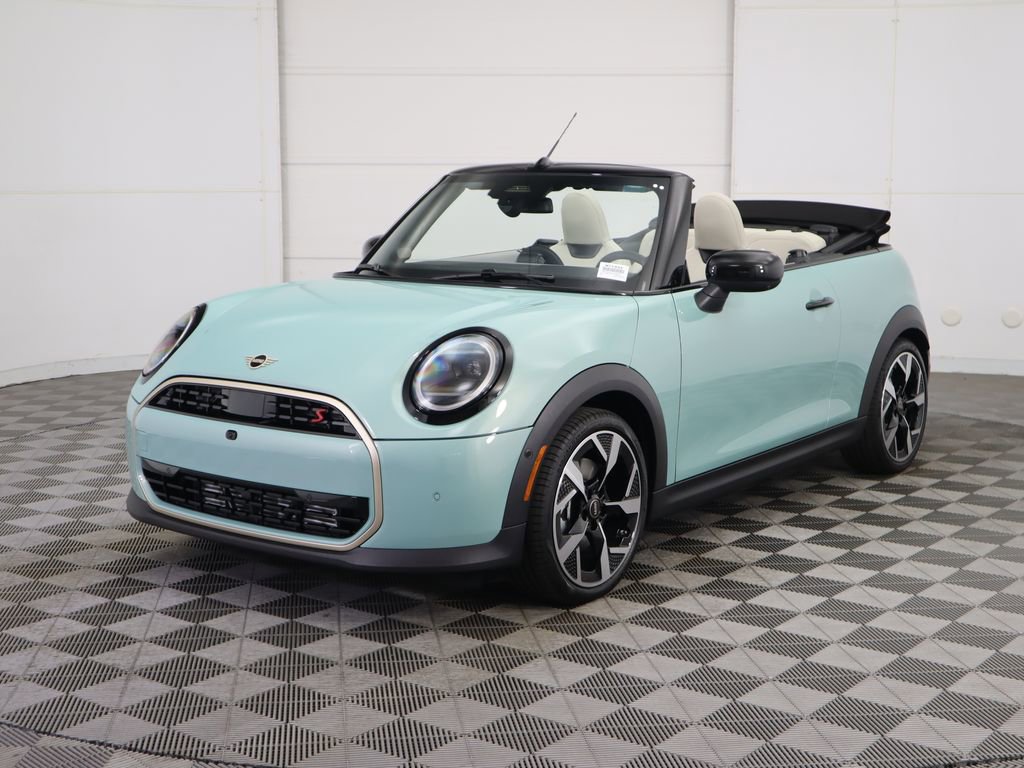 New 2026 MINI Cooper S image 1