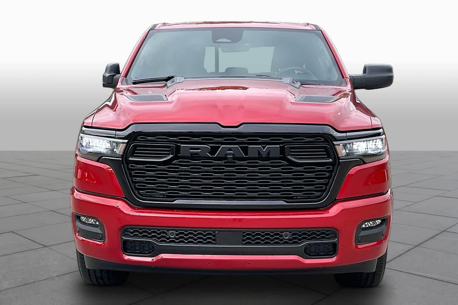 New 2027 RAM 1500 Tradesman AWD/4WD image 3