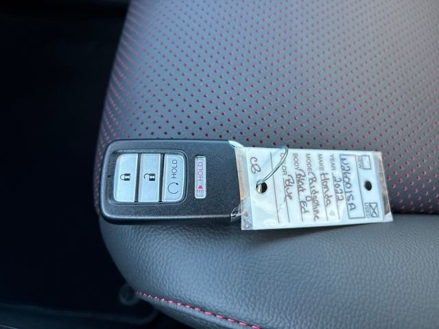 Used 2022 Honda Ridgeline Black Edition image 17