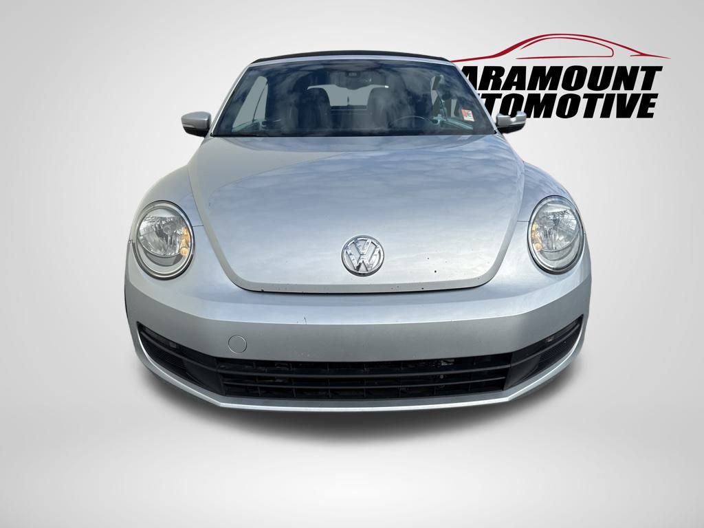 Used 2016 Volkswagen Beetle 1.8T S image 2