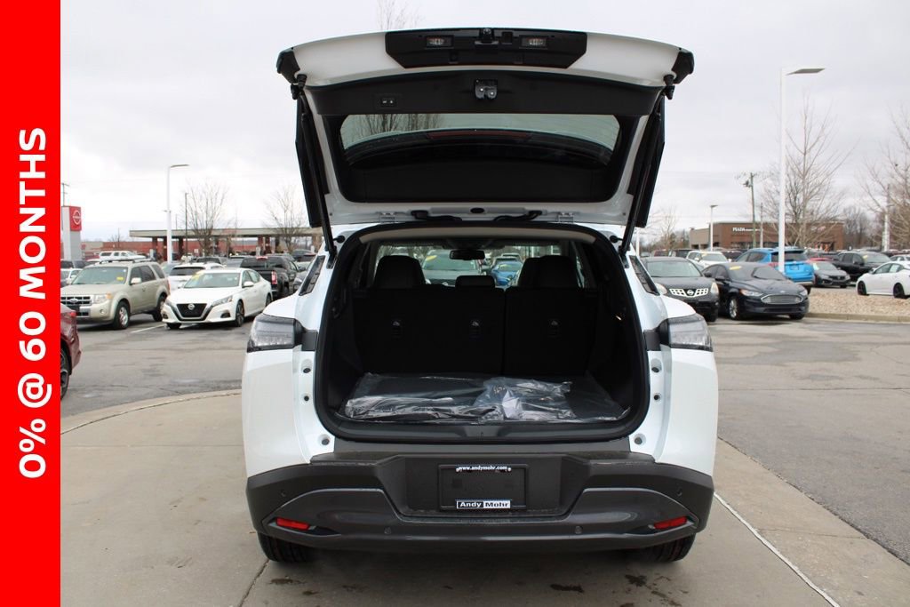 New 2025 Nissan Murano SL image 6