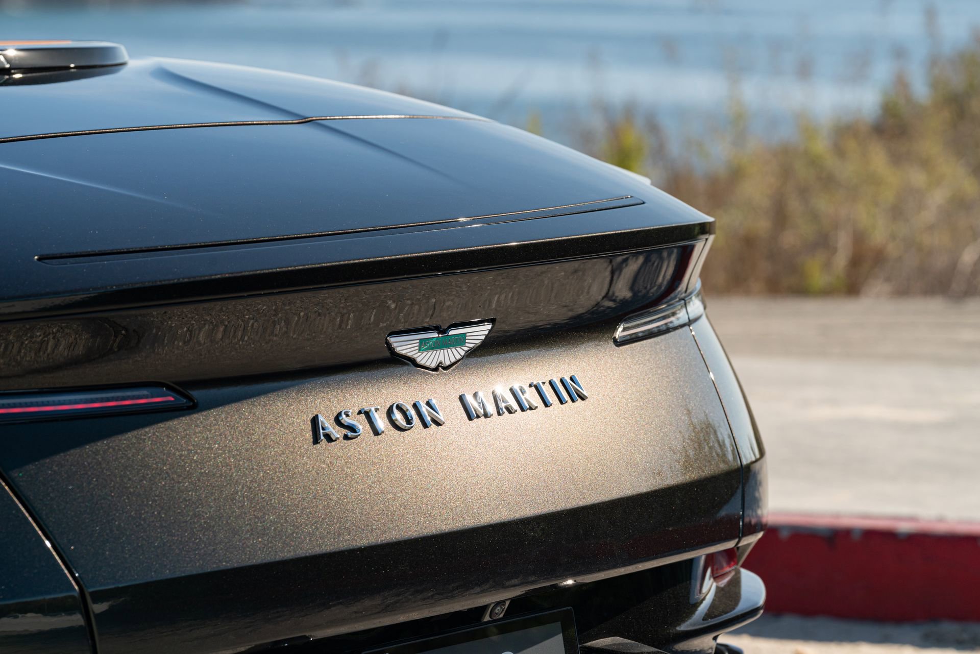 Used 2025 Aston Martin DB12 Convertible RWD image 26