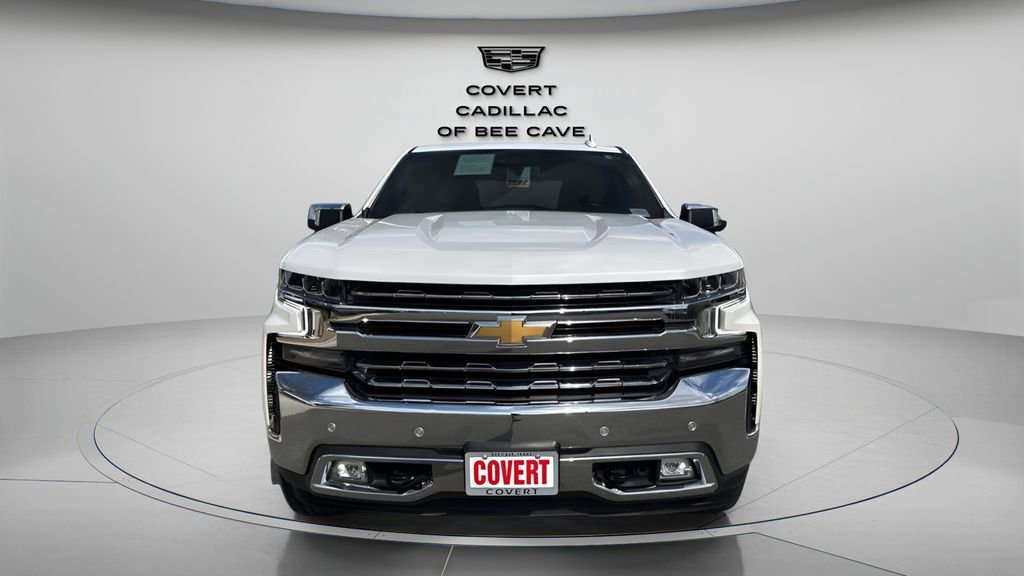 Used 2022 Chevrolet Silverado 1500 LTZ w/ LTZ Premium Texas Edition image 2