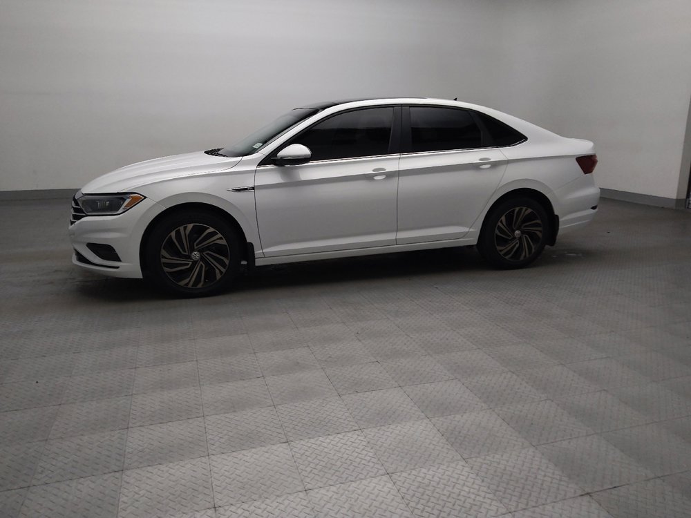Used 2019 Volkswagen Jetta SEL Premium FWD image 2