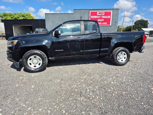 Used 2018 Chevrolet Colorado 2WD Extended Cab image 1