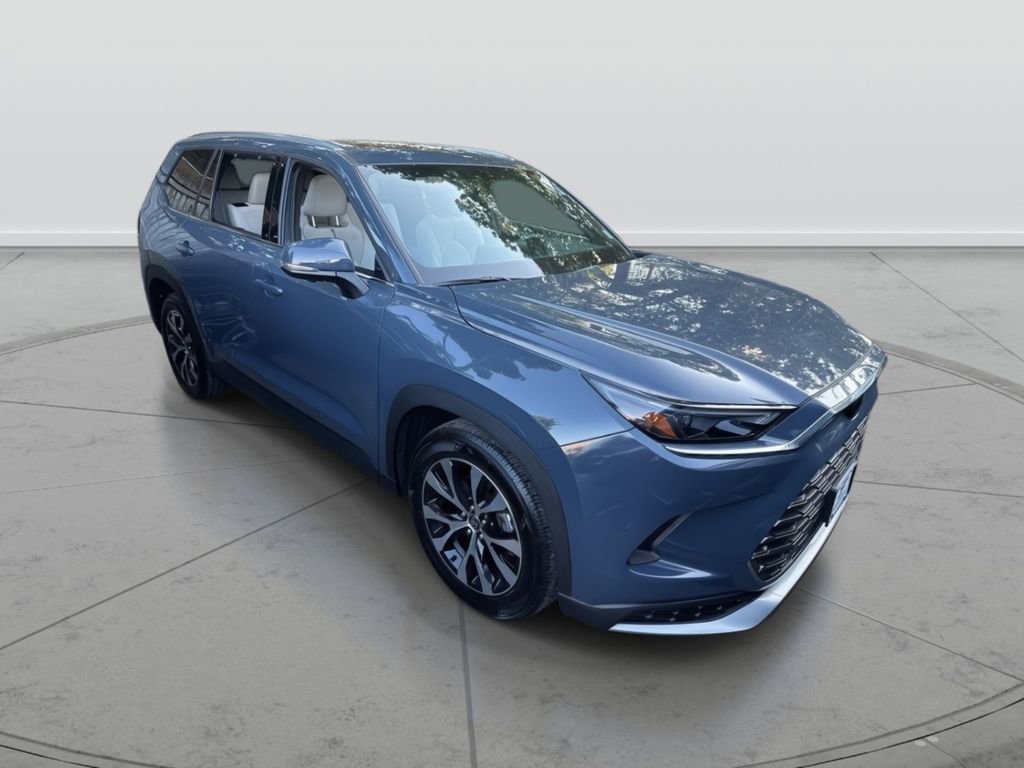 Used 2024 Toyota Grand Highlander AWD Hybrid image 1