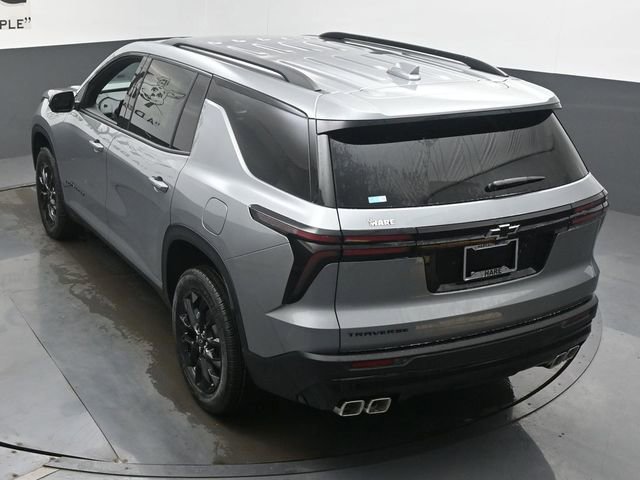 New 2026 Chevrolet Traverse LT w/ Midnight/Sport Edition FWD image 20