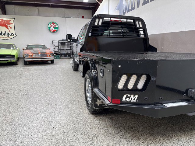 Used 2023 RAM 3500 Tradesman w/ Chrome Appearance Group image 9