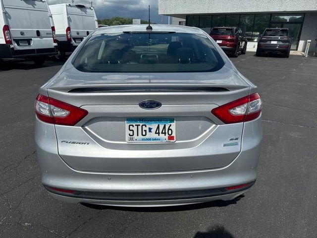 Used 2013 Ford Fusion SE FWD image 8