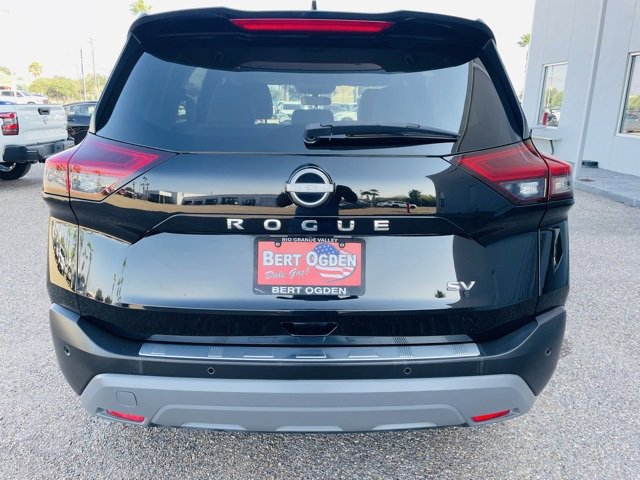 Certified 2023 Nissan Rogue SV image 6