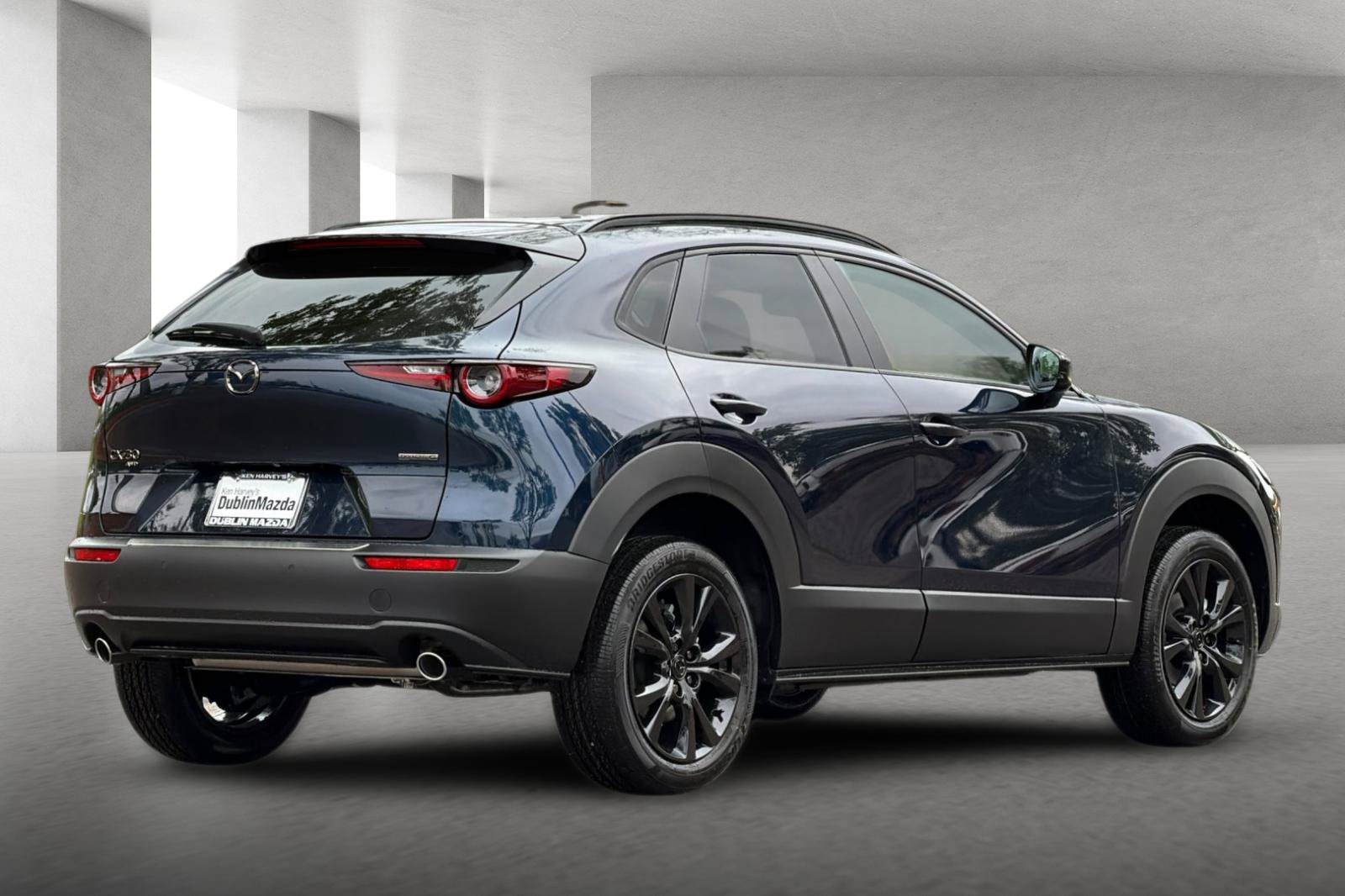 New 2026 MAZDA CX-30 Aire Edition AWD/4WD image 4