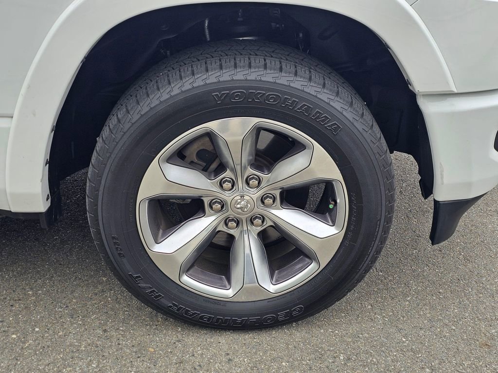 Used 2020 RAM 1500 Limited image 9