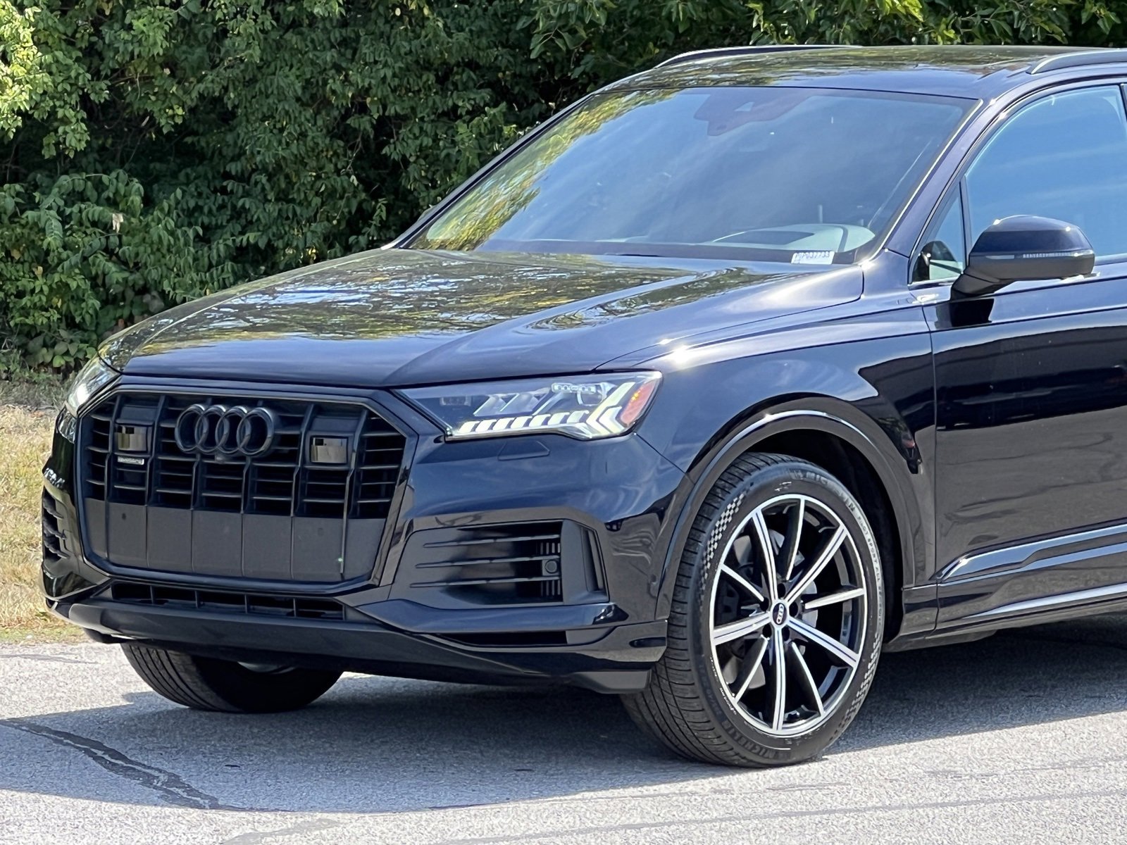 Used 2021 Audi Q7 3.0T Prestige w/ Prestige Package image 11