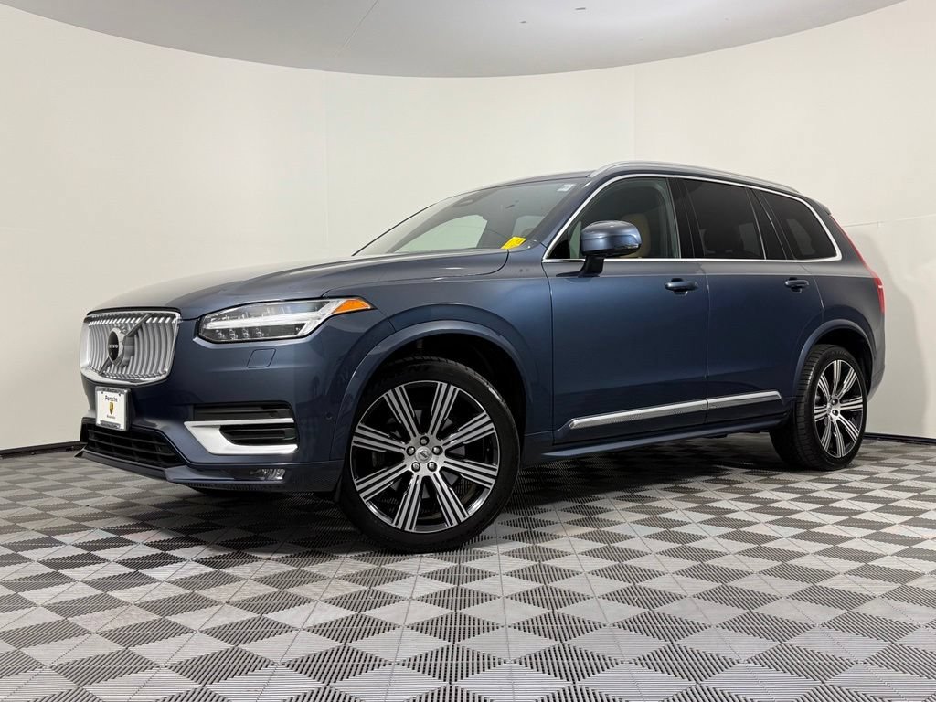 Used 2023 Volvo XC90 B6 Ultimate w/ Protection Package AWD/4WD image 1