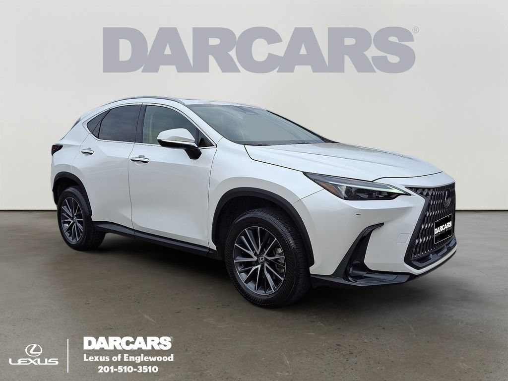 Certified 2024 Lexus NX 350 AWD w/ Cold Area Package video 1