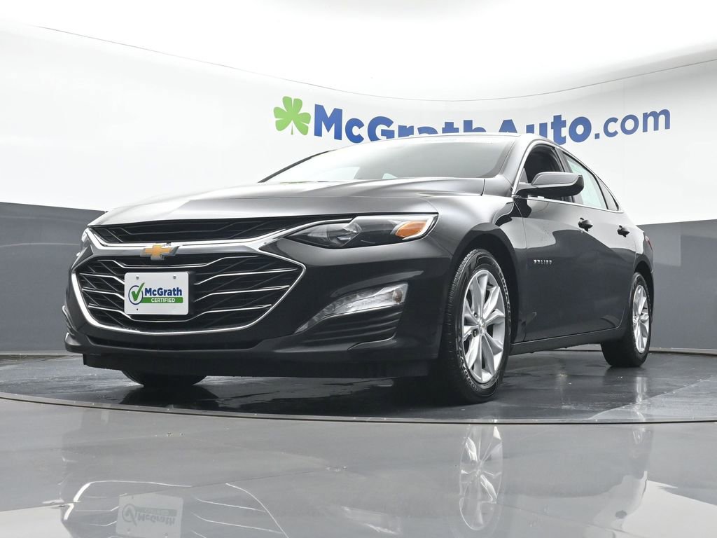 Used 2024 Chevrolet Malibu LT image 5
