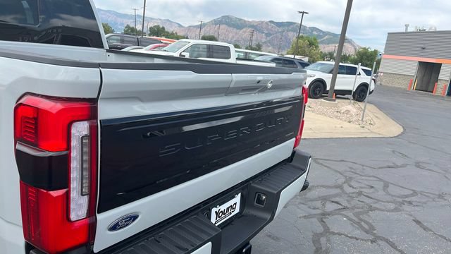 Used 2025 Ford F350 Platinum AWD/4WD image 13