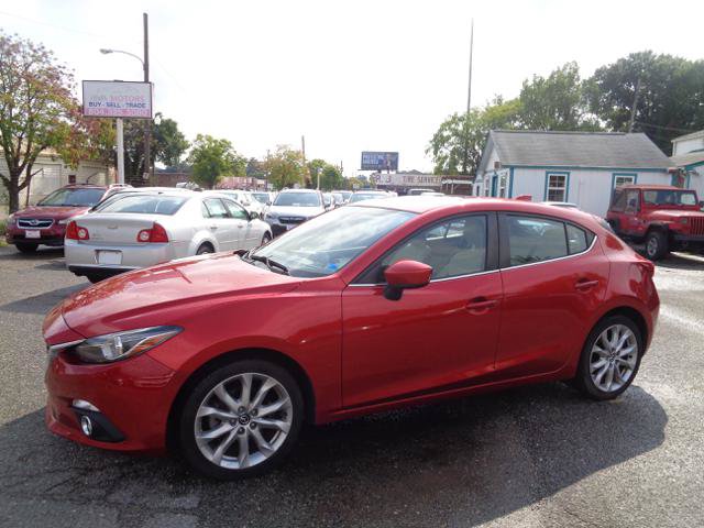 Used 2014 MAZDA MAZDA3 s Grand Touring FWD image 2