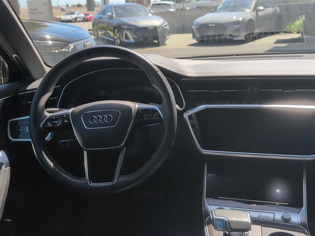 Used 2023 Audi A6 3.0T Prestige w/ Prestige Package image 9