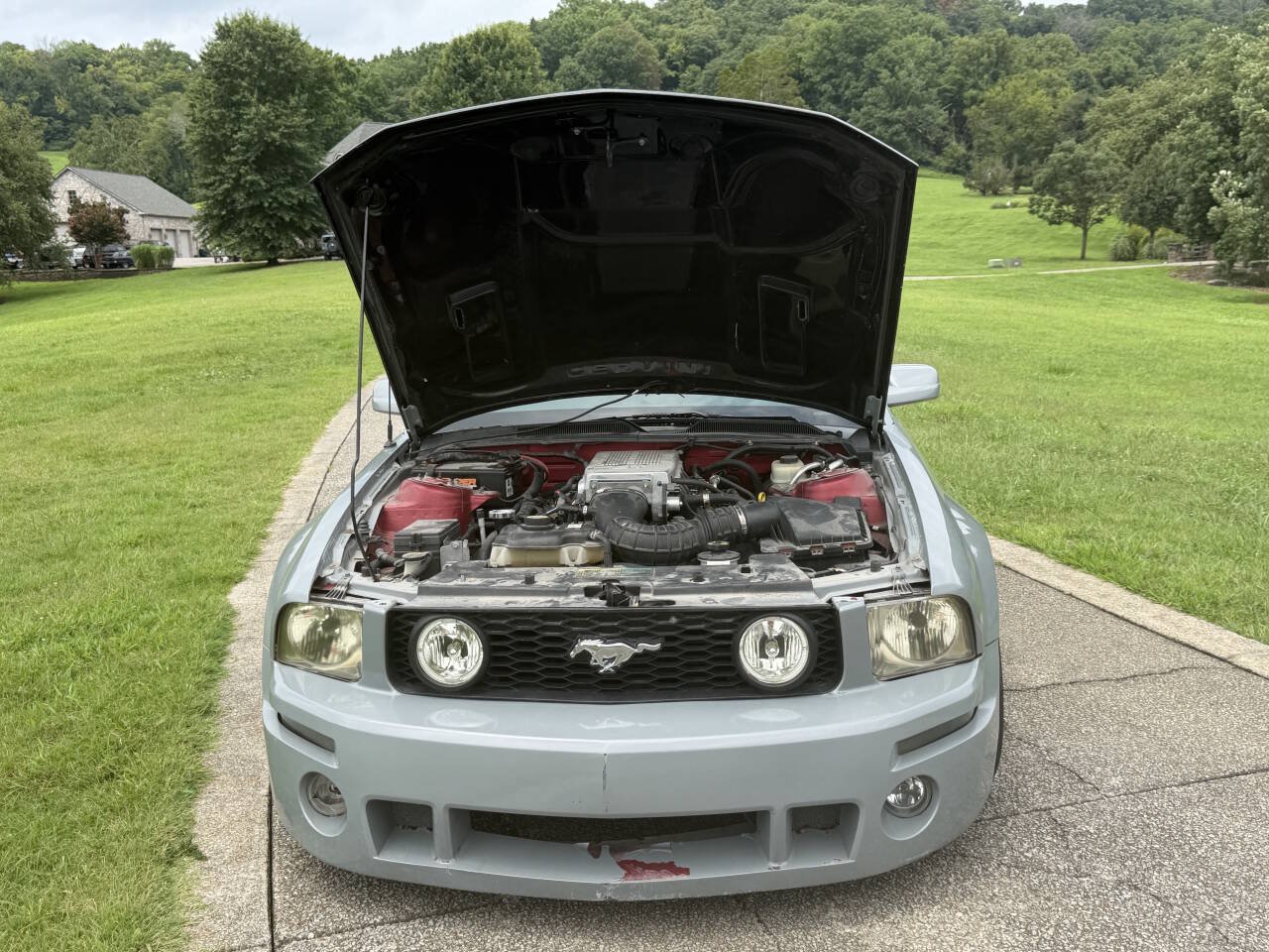 Used 2005 Ford Mustang GT Premium RWD image 19