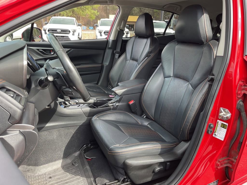 Used 2021 Subaru Crosstrek 2.5i Limited w/ Moonroof Package 1 image 18