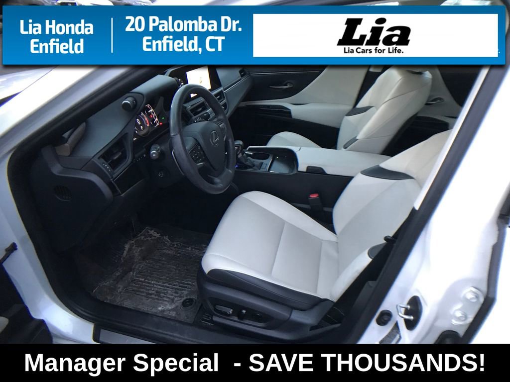 Used 2023 Lexus ES 350 w/ Premium Package image 4