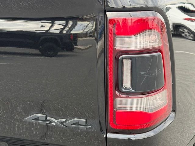 Used 2020 RAM 1500 Limited w/ Black Appearance Package image 23