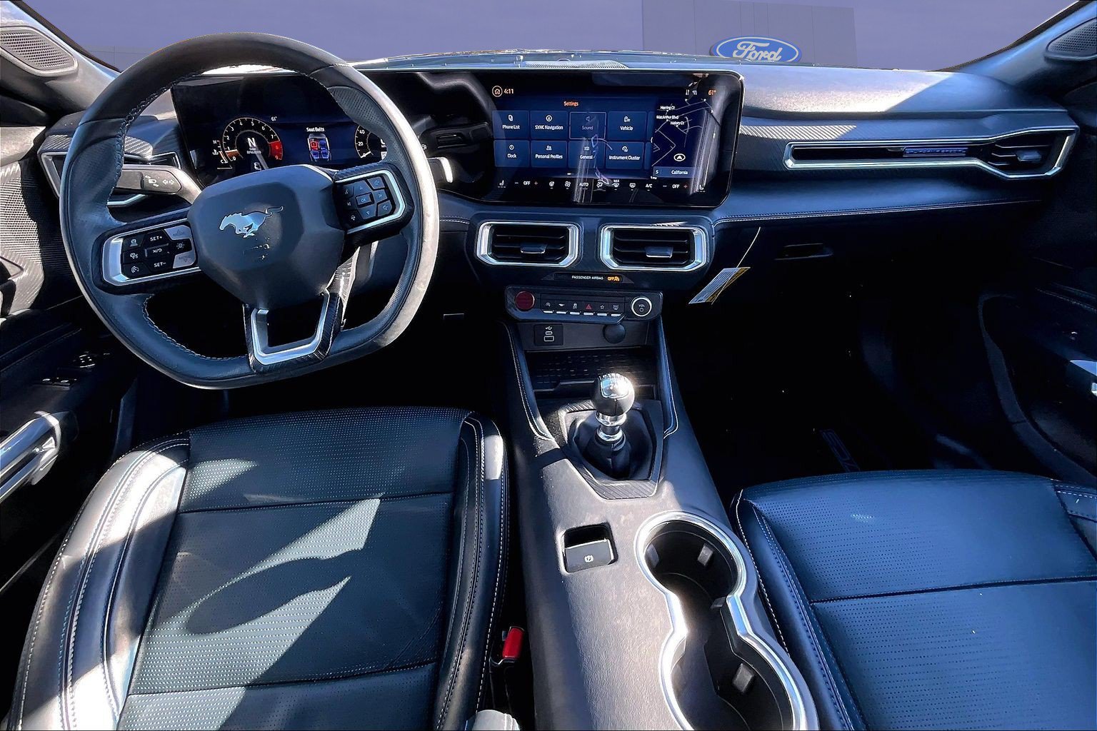 Certified 2024 Ford Mustang GT Premium RWD image 7
