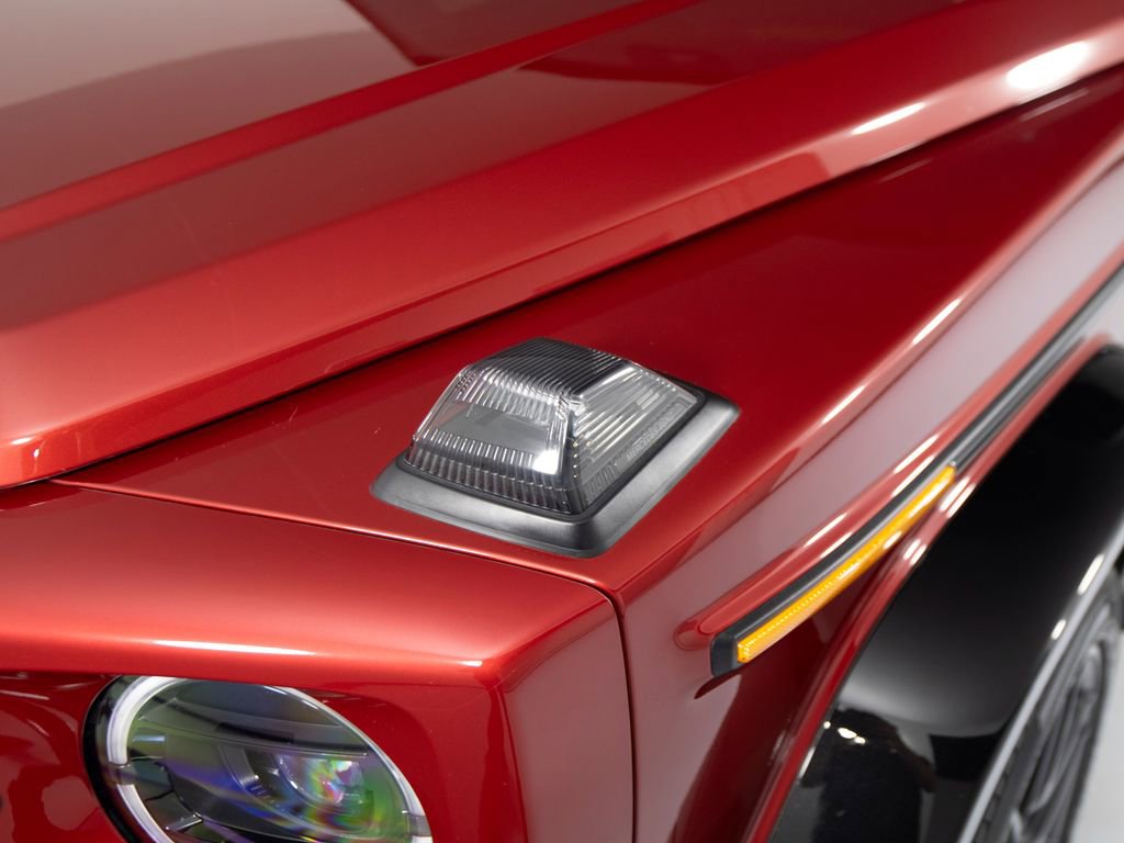 Used 2024 Mercedes-Benz G 63 AMG 4MATIC image 42