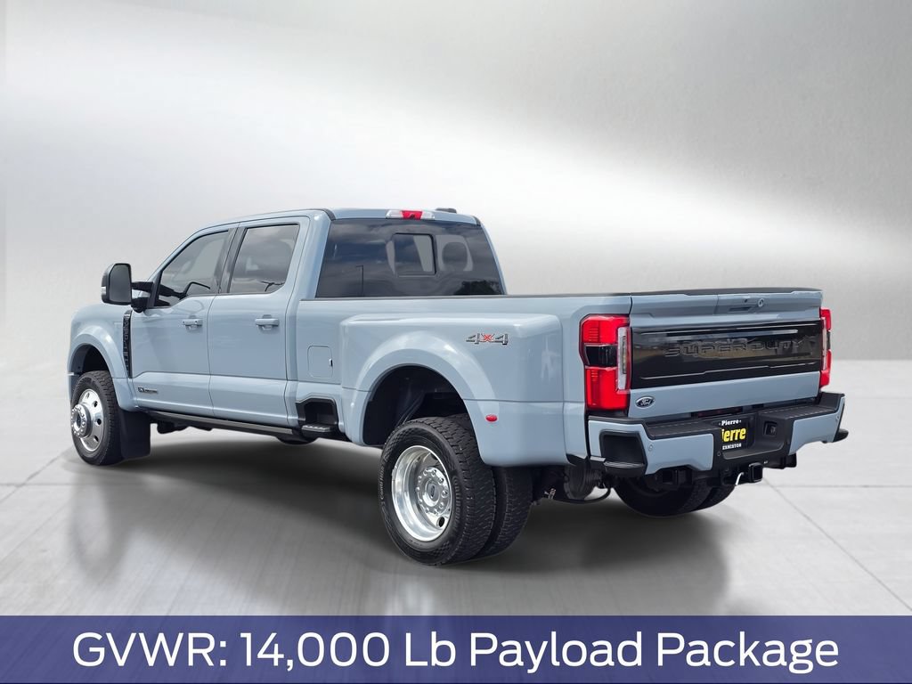Used 2026 Ford F450 Platinum AWD/4WD image 4