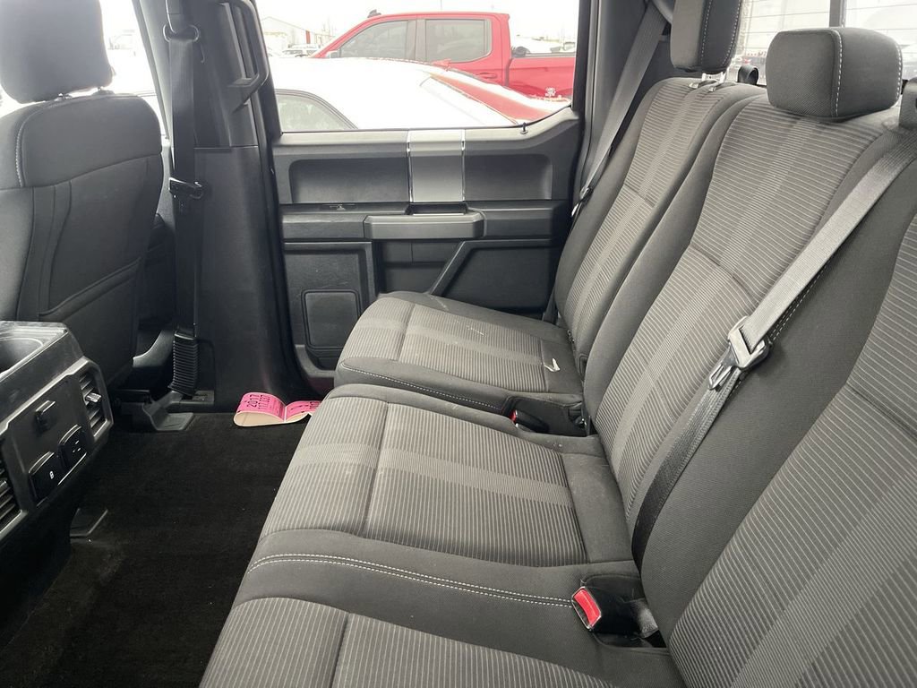 Used 2017 Ford F150 XLT w/ Equipment Group 302A Luxury image 5