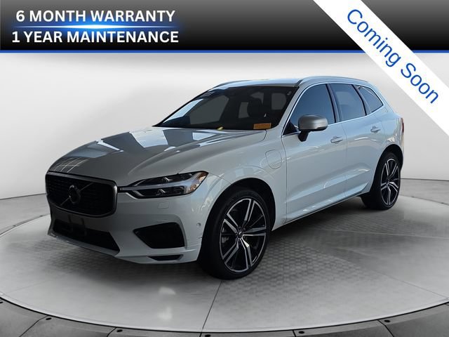 Used 2019 Volvo XC60 T8 R-Design w/ Advanced Package AWD/4WD image 1